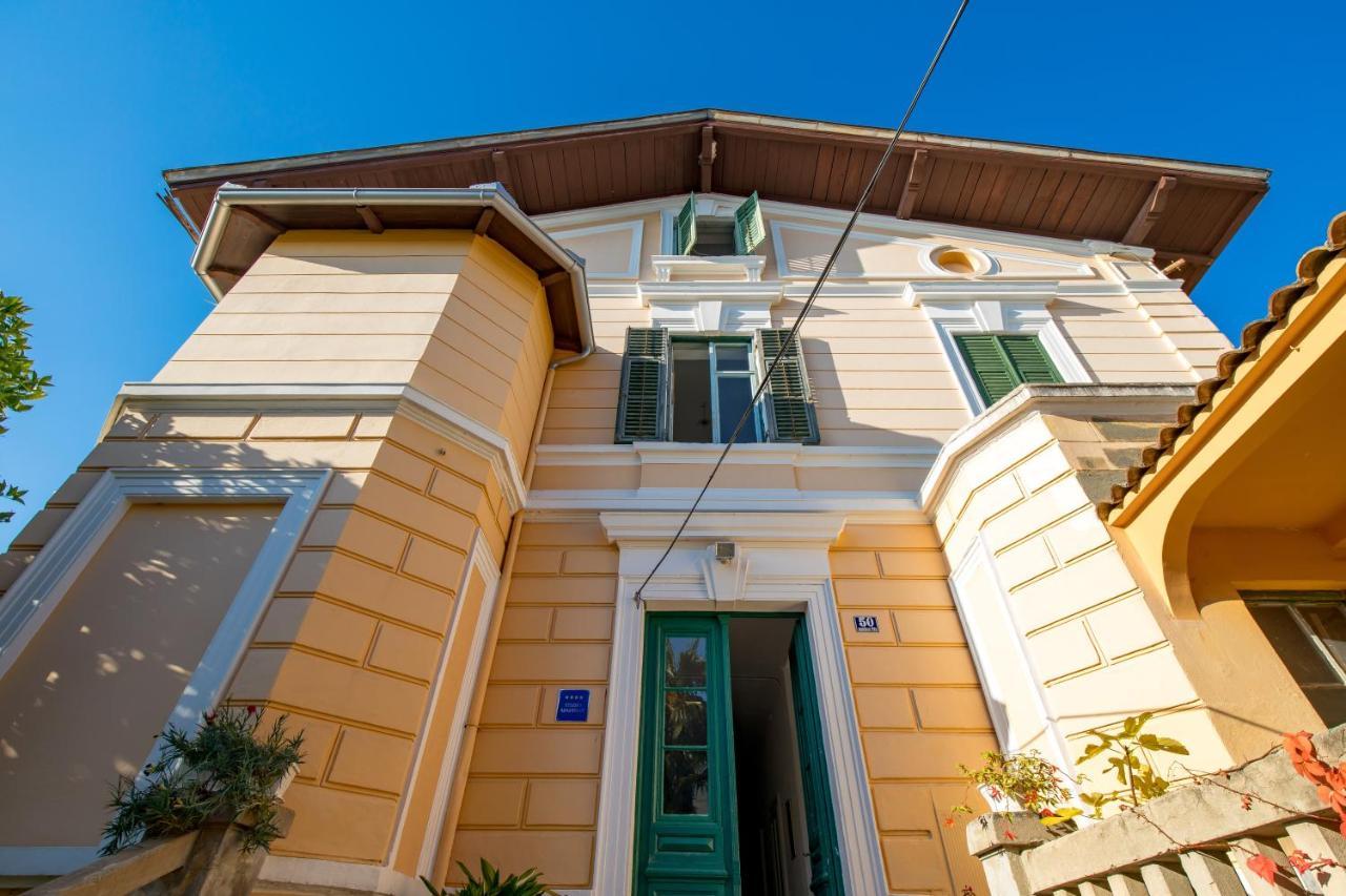Altamar Seaview Opatija Leilighet Eksteriør bilde